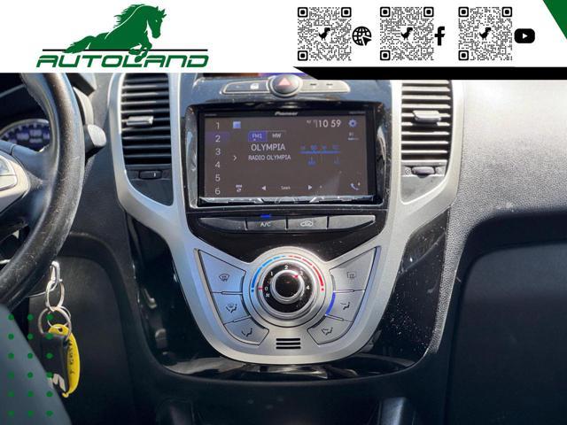 HYUNDAI iX20 1.4 90 CV APP MODE
