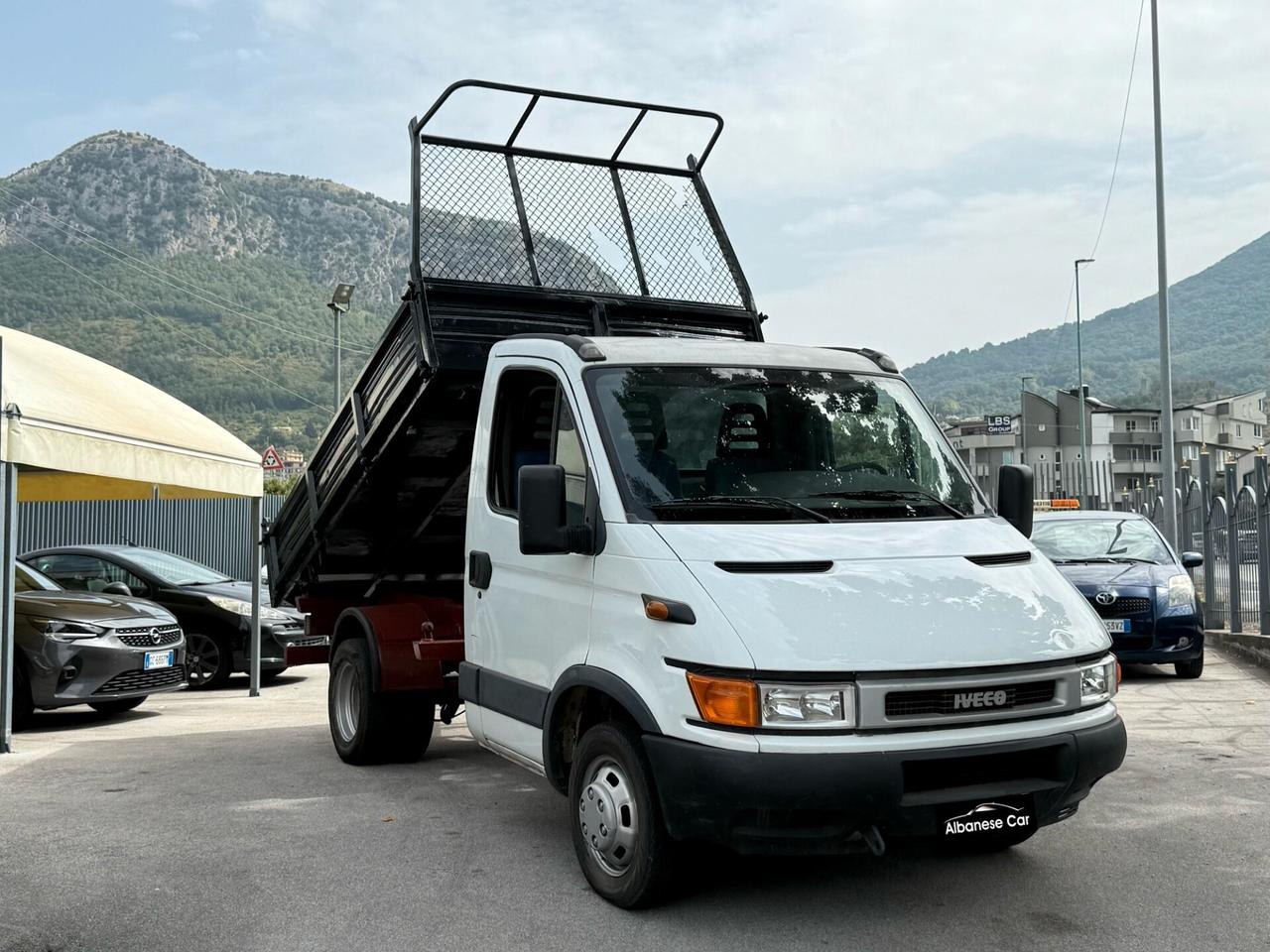 Iveco Daily 35 C9 Cassone Ribaltabile Trilaterale