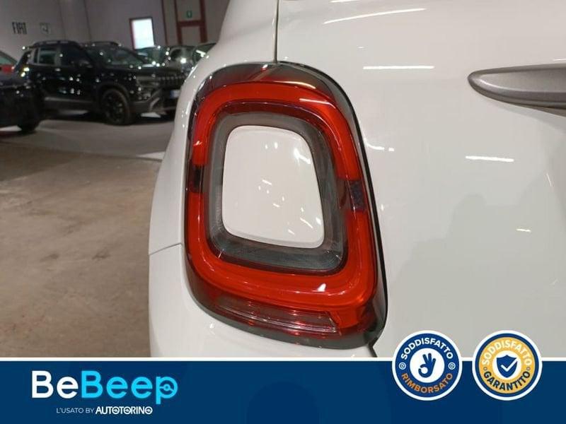 FIAT 500X DOLCEVITA 1.5 T4 HYBRID SPORT 130CV DCT