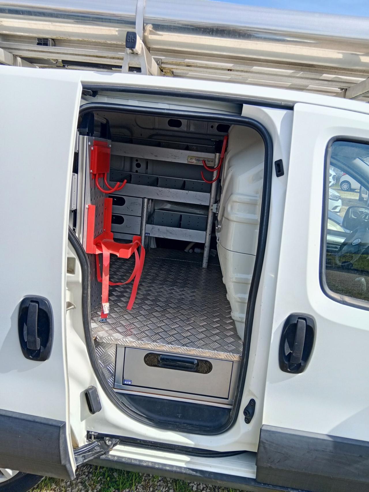 Fiat Fiorino 1.3 MJT 75CV Furgone SX