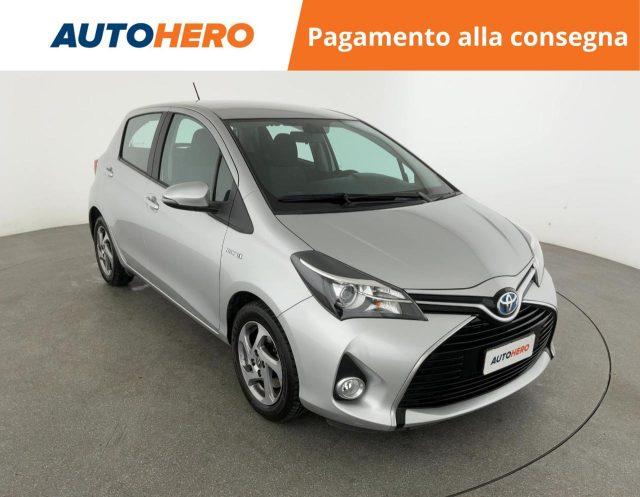 TOYOTA Yaris 1.5 Hybrid 5 porte Active