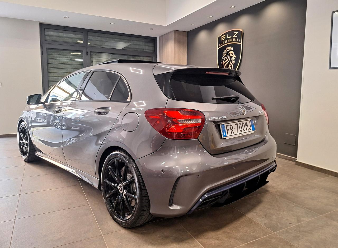 Mercedes-benz A 45 AMG A 45 AMG 4Matic Automatic