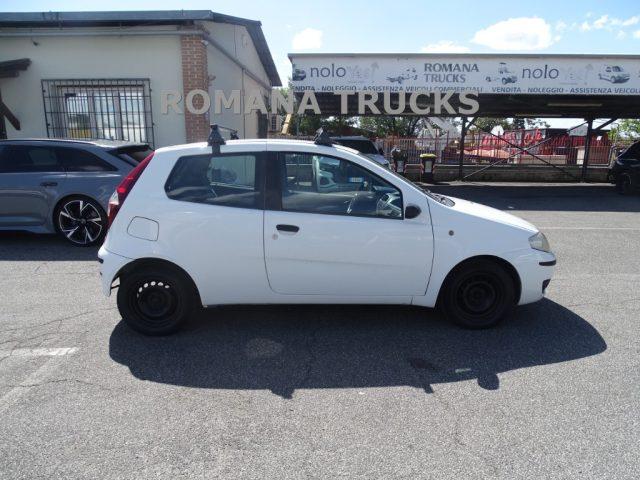 FIAT Punto 1.3 JTD 4 posti 70cv SOLO PER RIVENDITORI