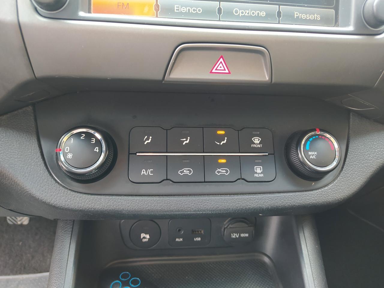 Kia Sportage 1.7 CRDI VGT 2WD Cool Neopatentati