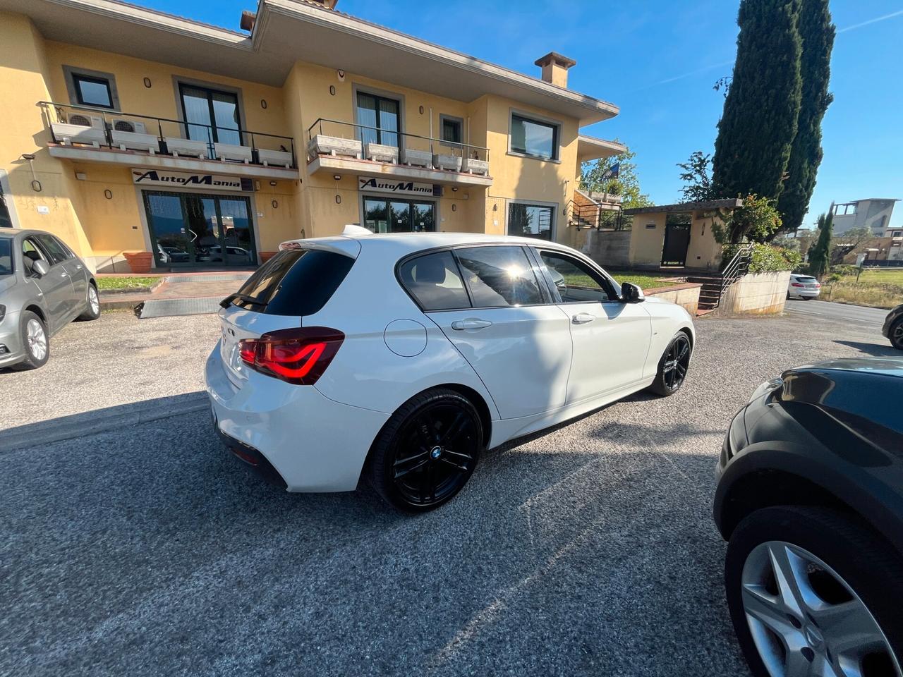 Bmw 114 114d 5p. Msport