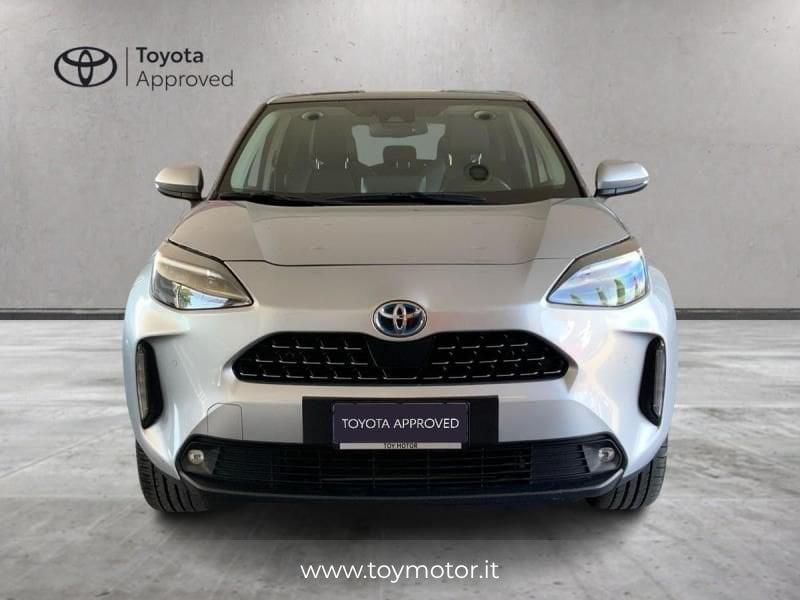 Toyota Yaris Cross 1.5 Hybrid 5p. E-CVT Lounge