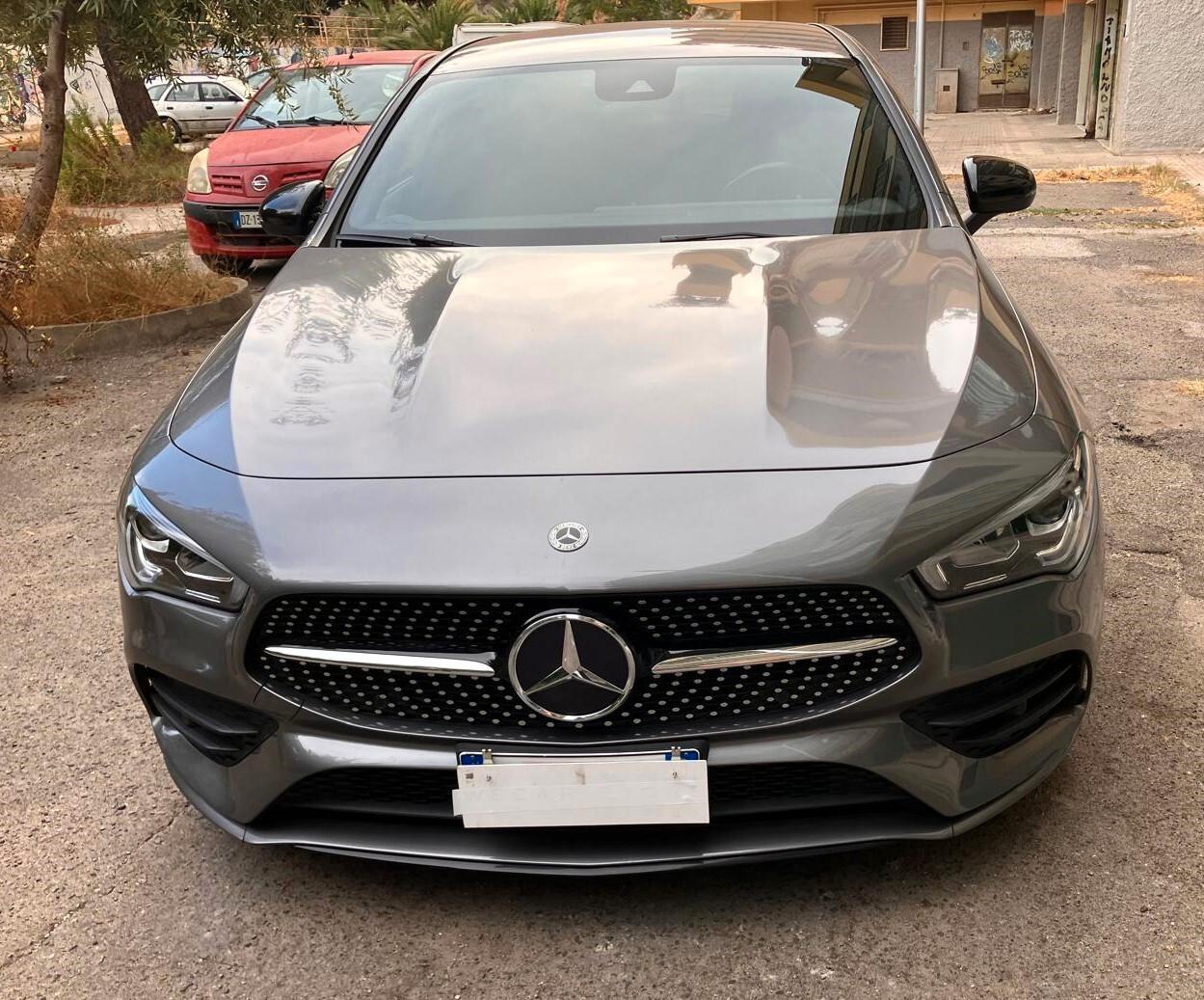 Mercedes-benz CLA 200 d Automatic Shooting Brake Premium con night pack unipro