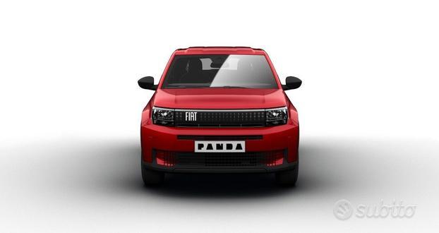 FIAT Panda Grande Panda 1.2 Hybrid Pop