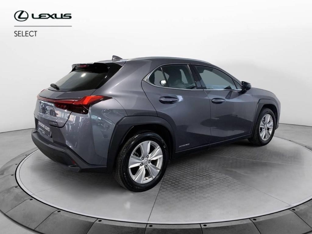Lexus UX 250h 2.0 Hybrid Business 2WD Power Split Device