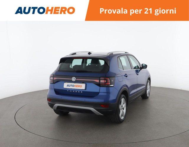 VOLKSWAGEN T-Cross 1.6 TDI SCR Advanced BMT
