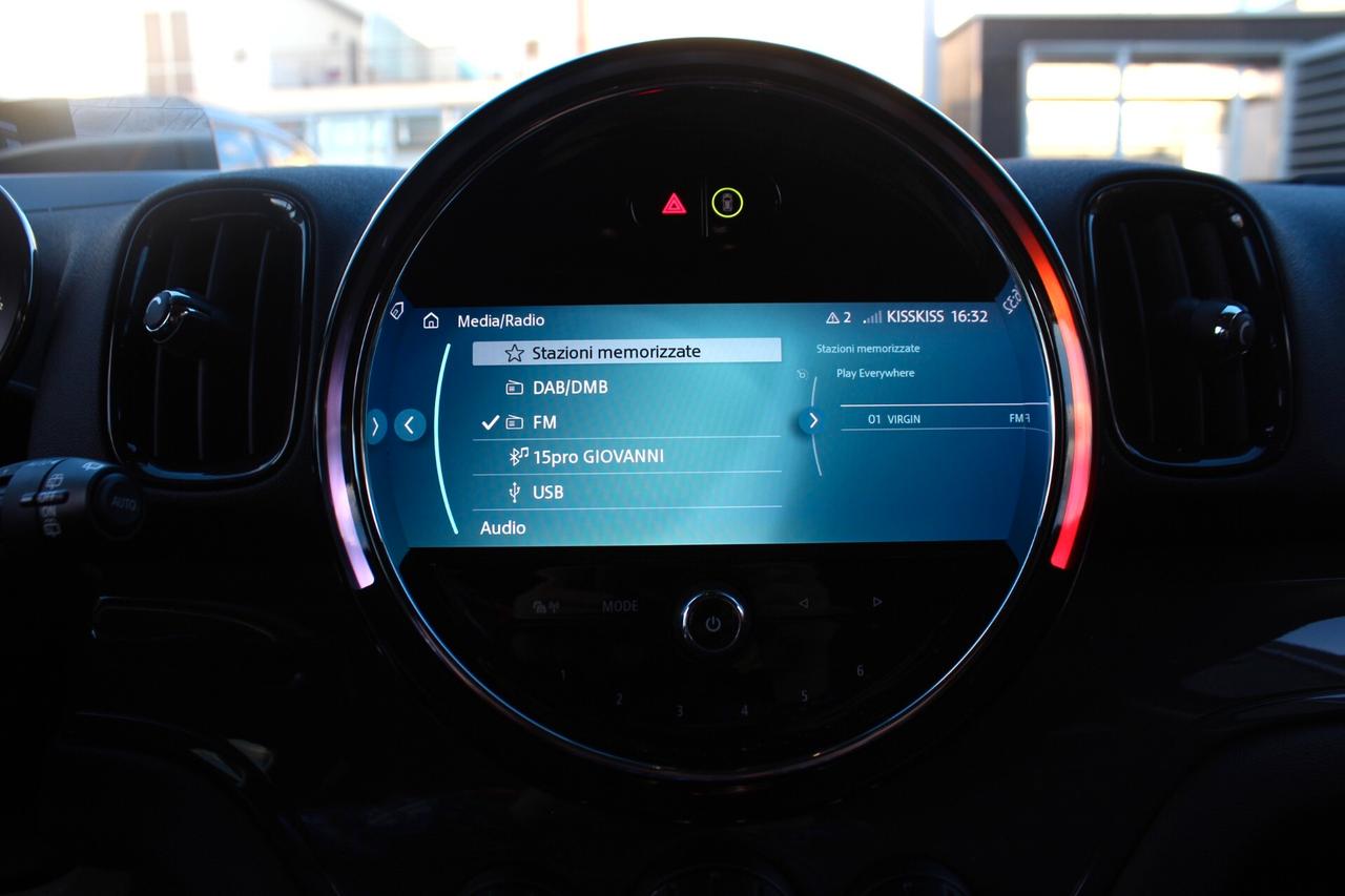 Mini Cooper D Countryman 2.0 Business