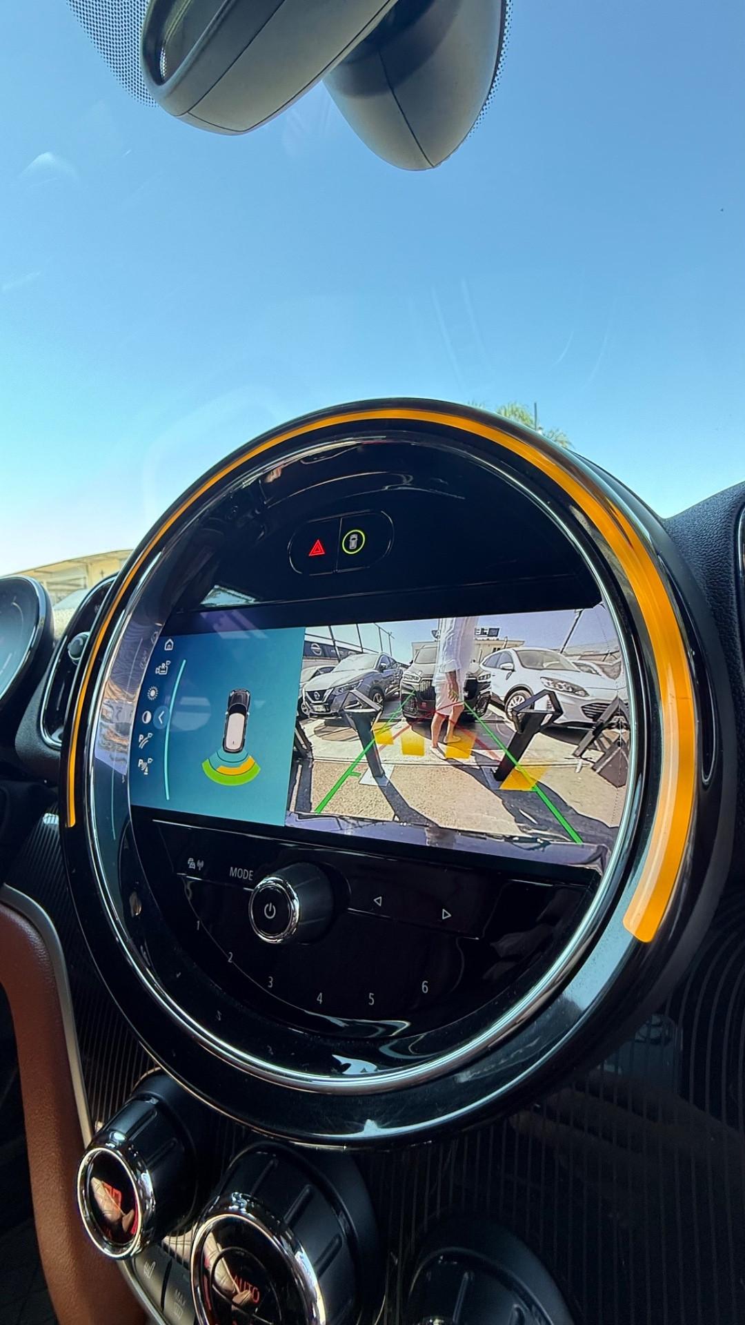 Mini Cooper SD Countryman 2.0 ALL4