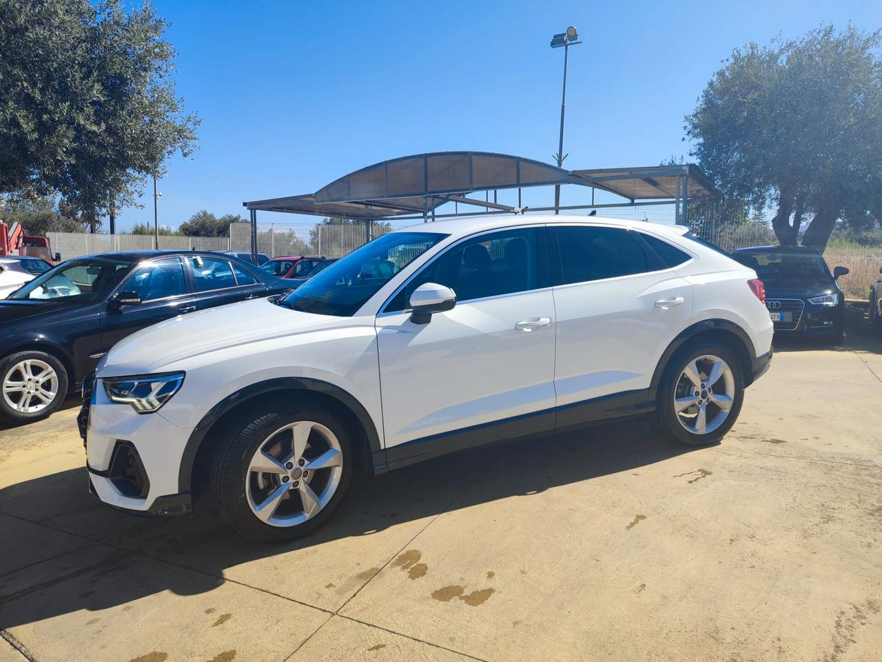 Audi Q3 SPB 35 TDI S tronic Business Plus