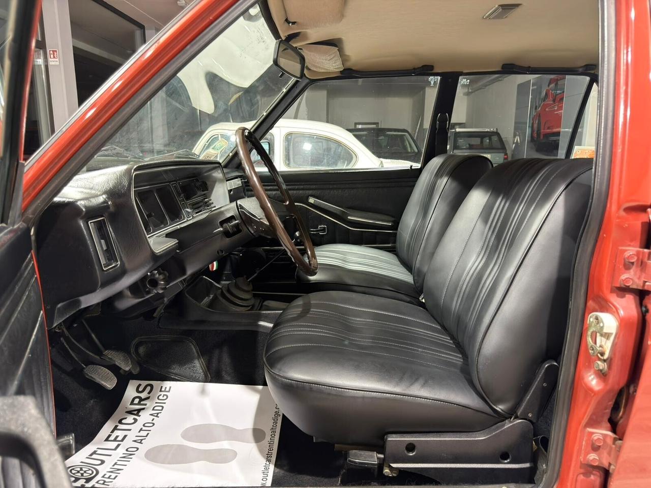 FIAT 131 S MIRAFIORI 1300 - 1977