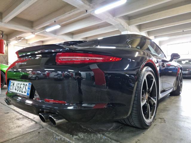 PORSCHE 911 3400 CARRERA COUPE' CV.350 PACK SPORT CRONO