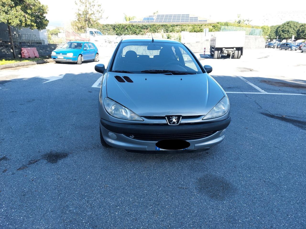 Peugeot 206 1.4 HDi come nuova