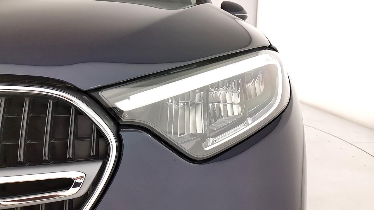 Mercedes-Benz GLC - X254 - GLC 220d mhev Advanced Plus 4matic auto