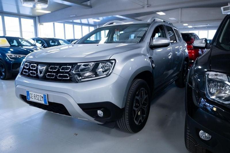 Dacia Duster 1.5 blue dci Prestige 4x4 s&s 115cv my19