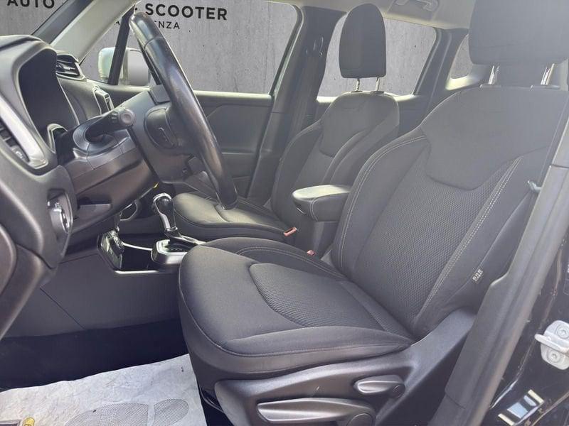 Jeep Renegade RENEGADE 5p 1.4 MultiAir 170cv 4WD Active Drive AT9 Limited