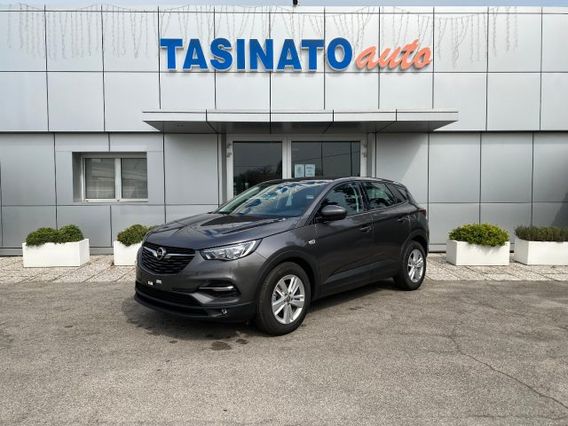 OPEL Grandland X 1.2 Turbo 12V 130 CV Enjoy