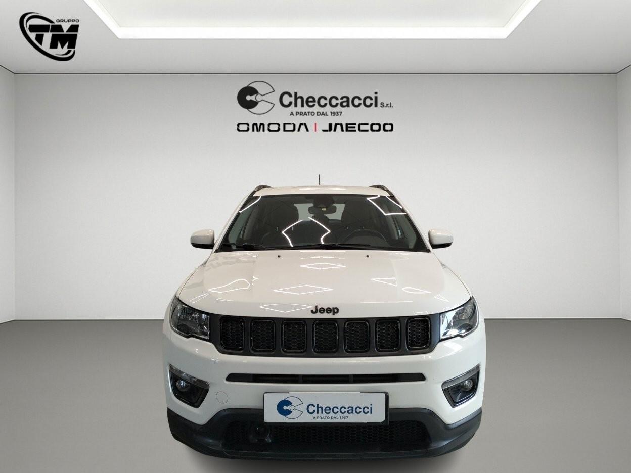 Jeep Compass 1.6 Multijet II 2WD Night Eagle