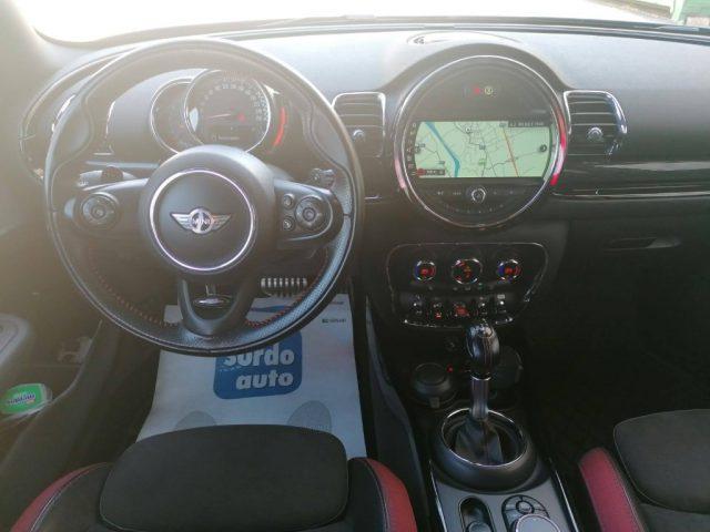 MINI Clubman 2.0 John Cooper Works Clubman ALL4