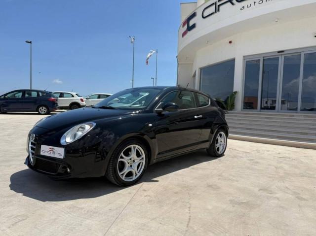 Alfa Romeo MiTo 1.3 jtdm(2) Distinctive s&s my11