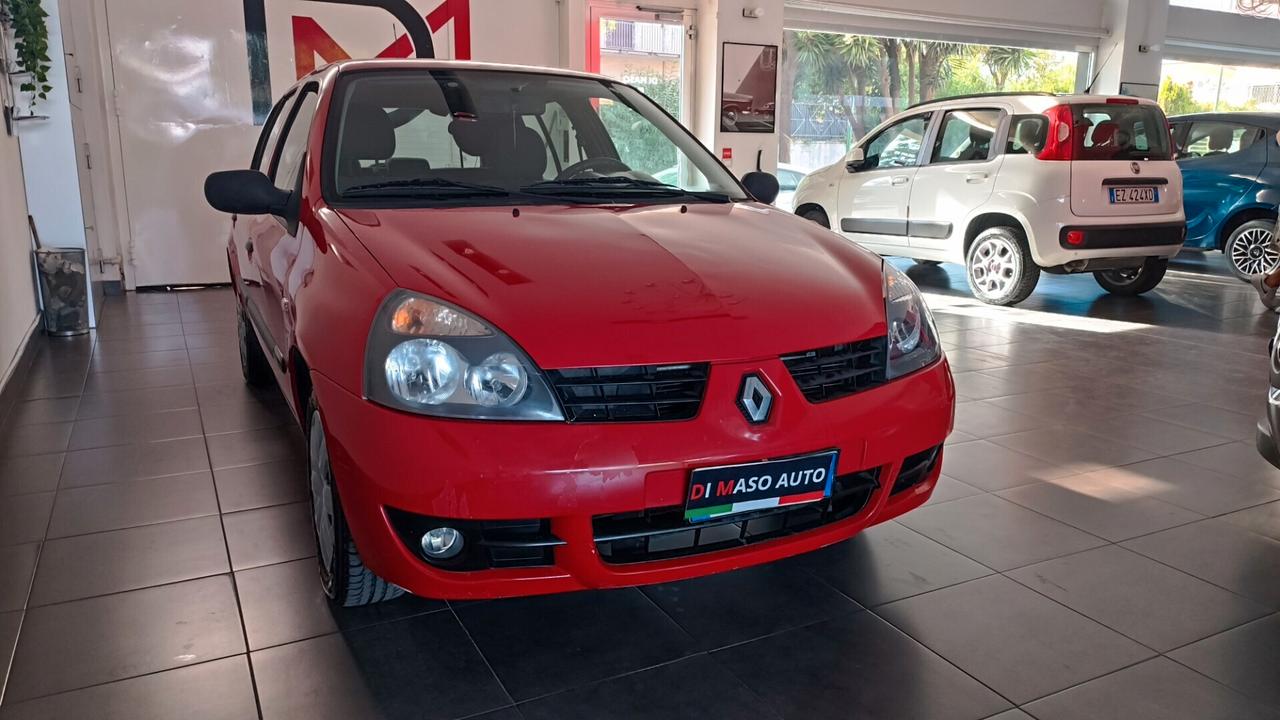Renault Clio Storia 1.2 5 porte GPL Confort