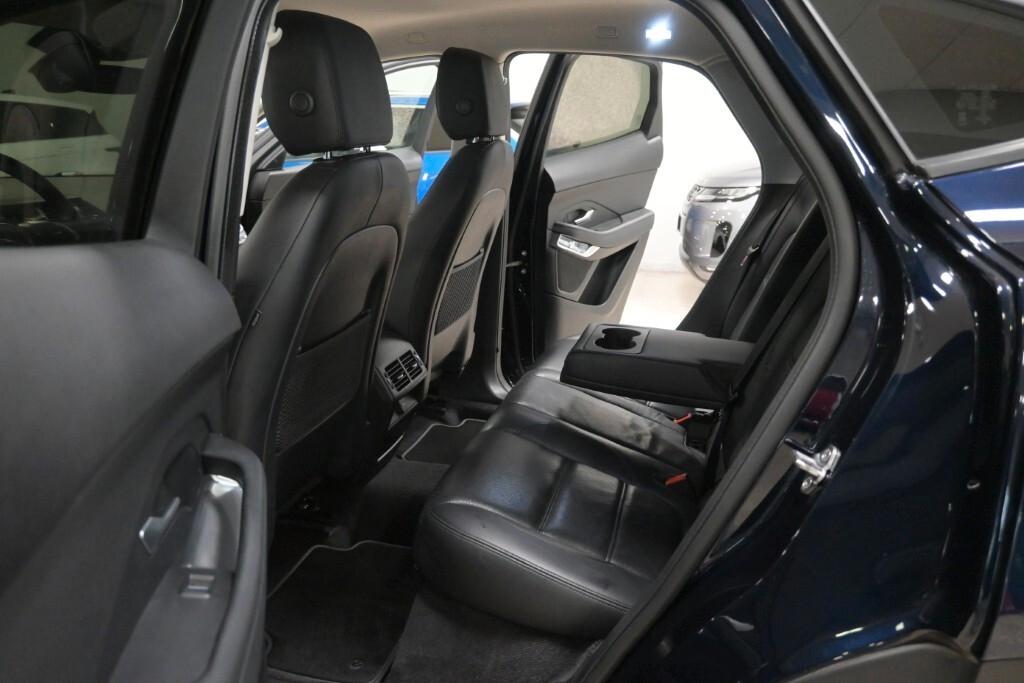 JAGUAR E-PACE 2.0D I4 163CV AWD AUTO S ( FARI LED - PELLE - NAVI - MIRROR - PDC - TELECAMERA POST. - CERCHI 18 )