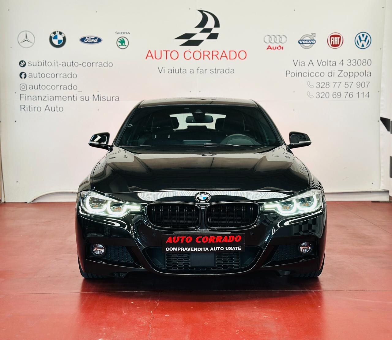 Bmw 330dA Touring Msport 258cv F.L 16