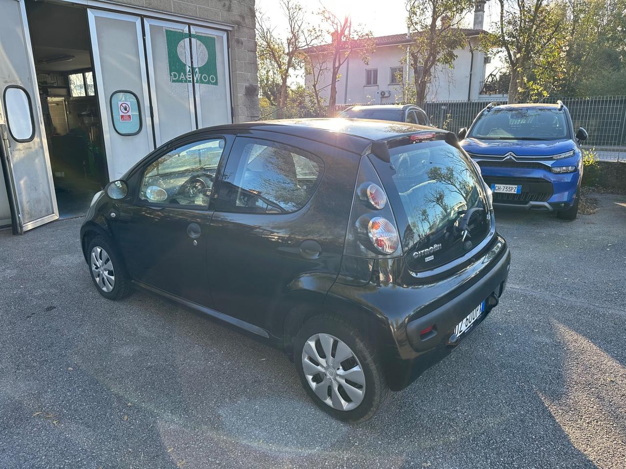 Citroen C1 1.0 5p. - 2009 - 126.000km Neopatentati