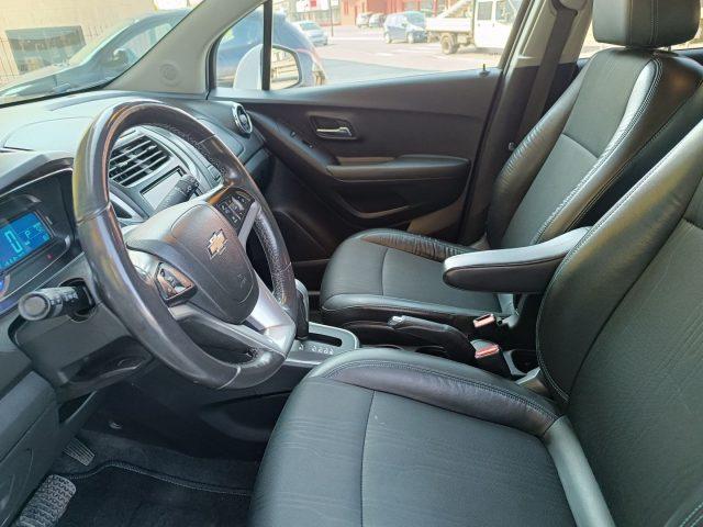 OPEL Mokka /CHEVROLET TRAX 1.7D FWD aut. LT