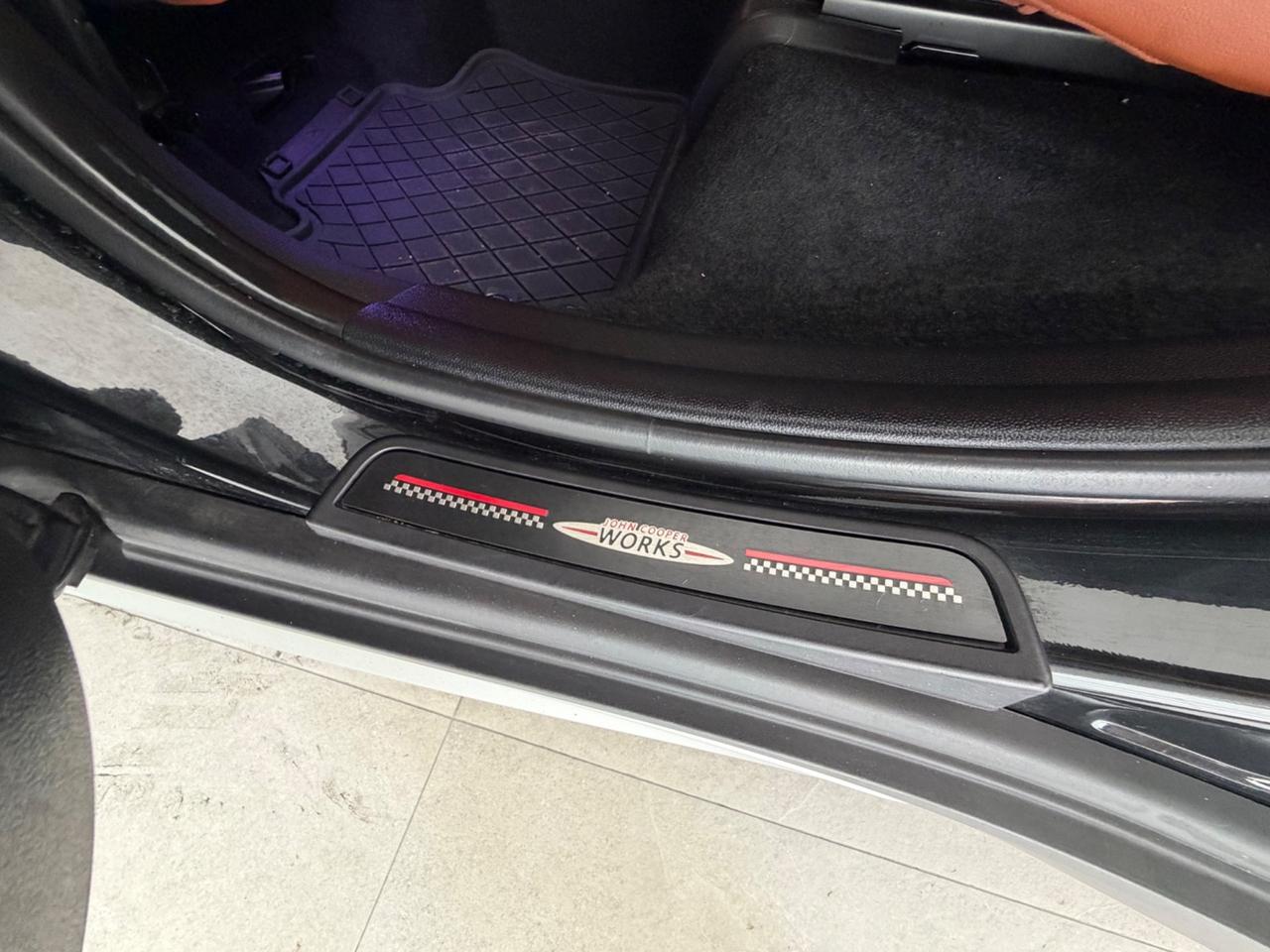 Mini Cooper D Countryman 2.0 JCW ALL4 IVA ESPOSTA