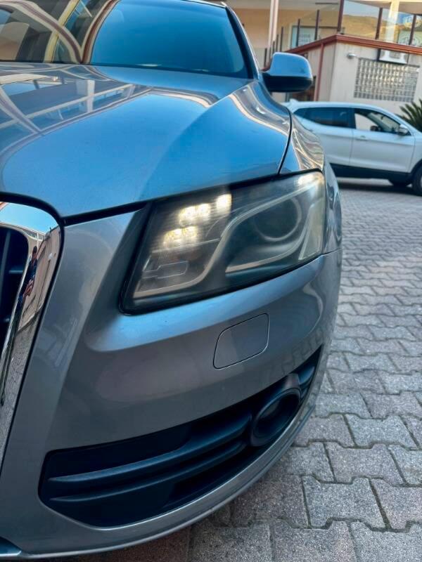 Audi Q5 2.0 tdi quattro 170cv E5