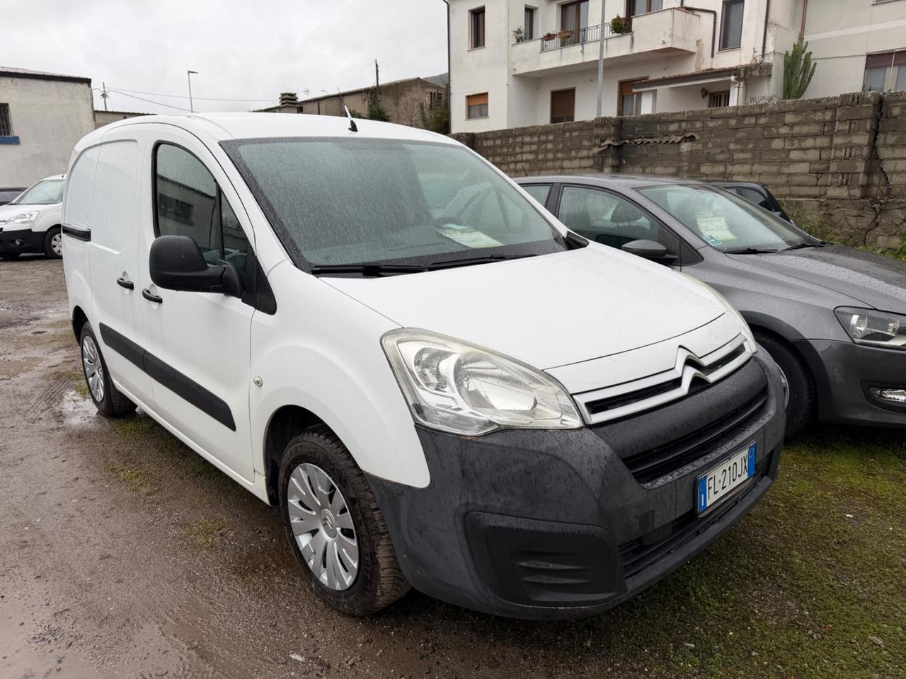 Citroen Berlingo 1.6 hdi Multispace 3 posti 2018