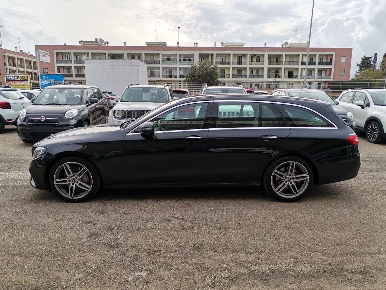 Mercedes-Benz E 350 d S.W. Auto Premium