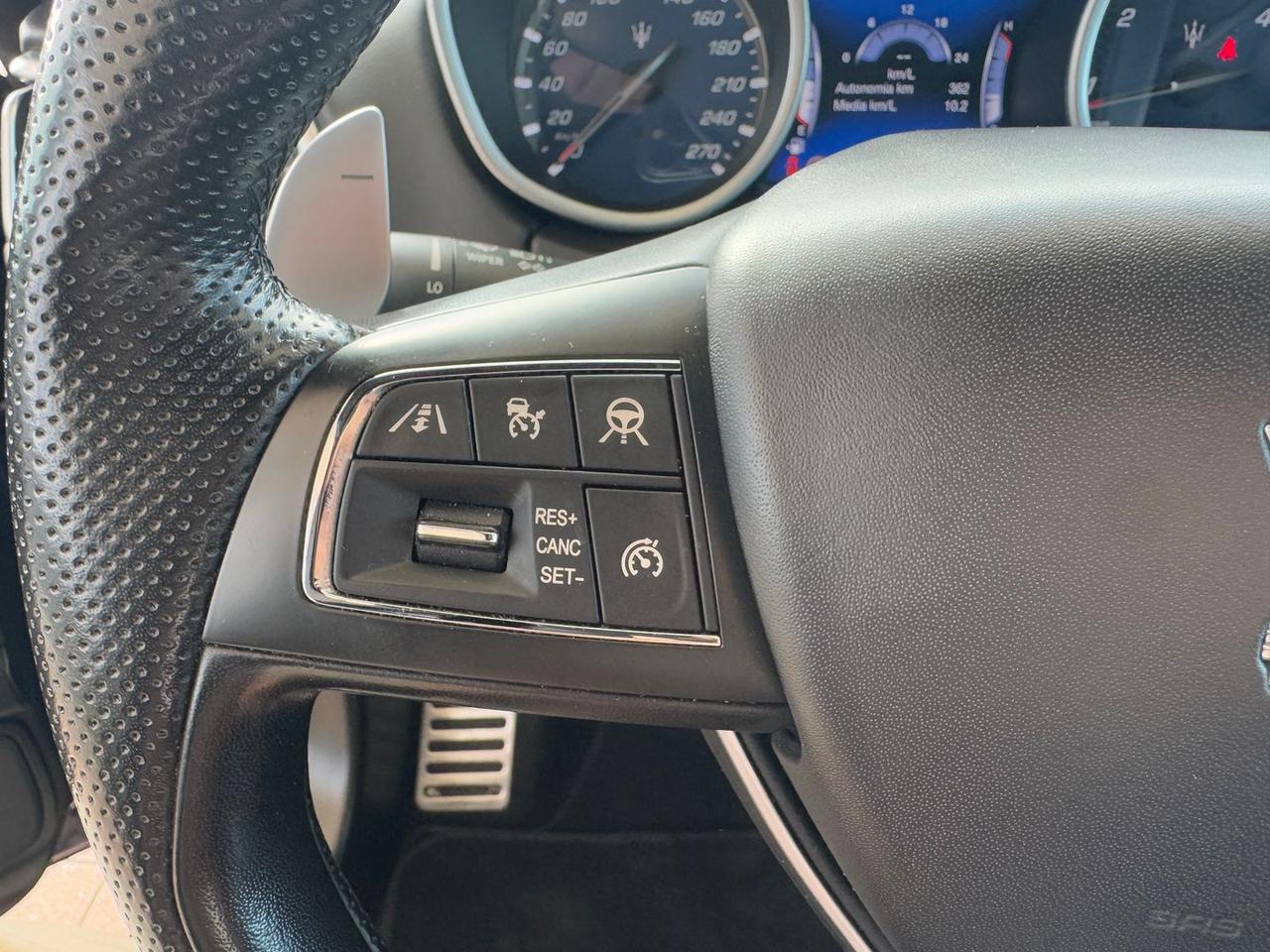 Maserati Ghibli 3.0 V6 GranSport #50852