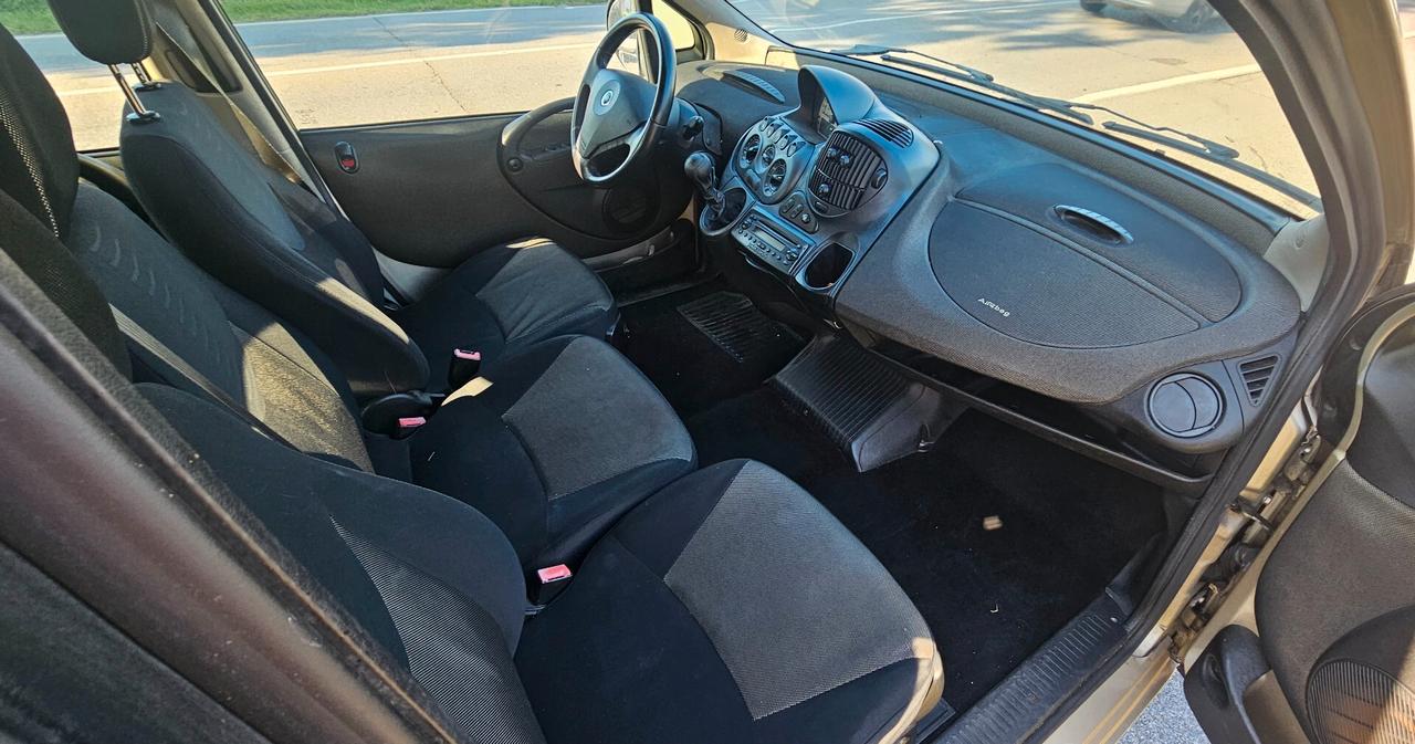 Fiat Multipla 1.6 16V Natural Power GUIDABILE DA NEOPATENTATI