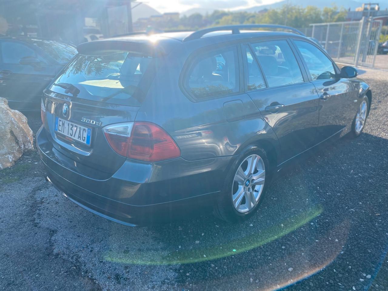 Bmw 320d cat Touring Futura