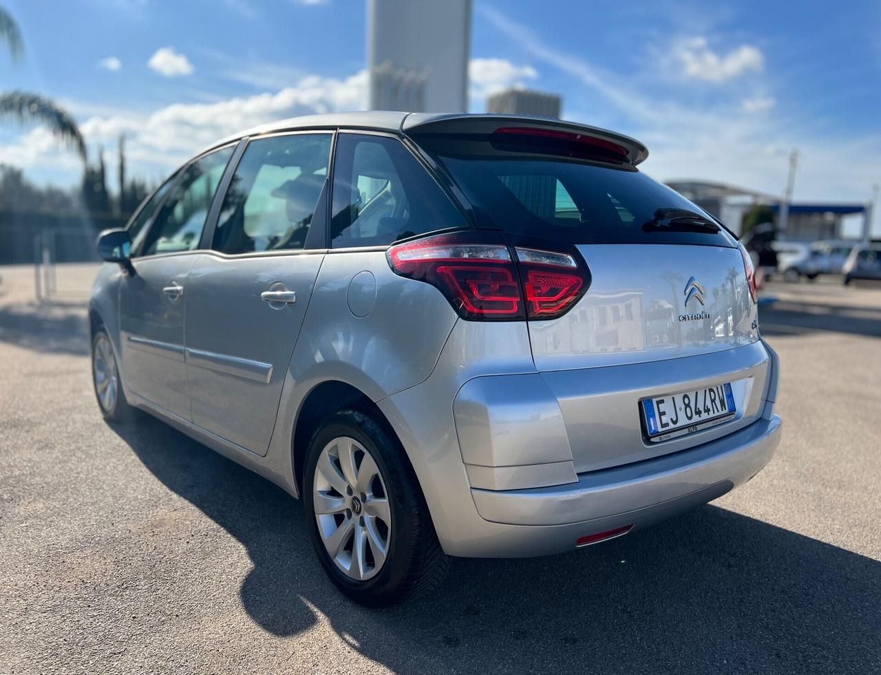 Citroen C4 Picasso 1.6 VTi 120 SEDUCTION