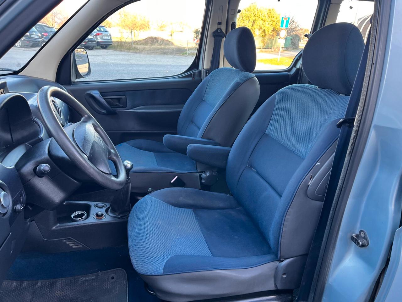Citroen Berlingo 2.0 HDi 5p. Multispace
