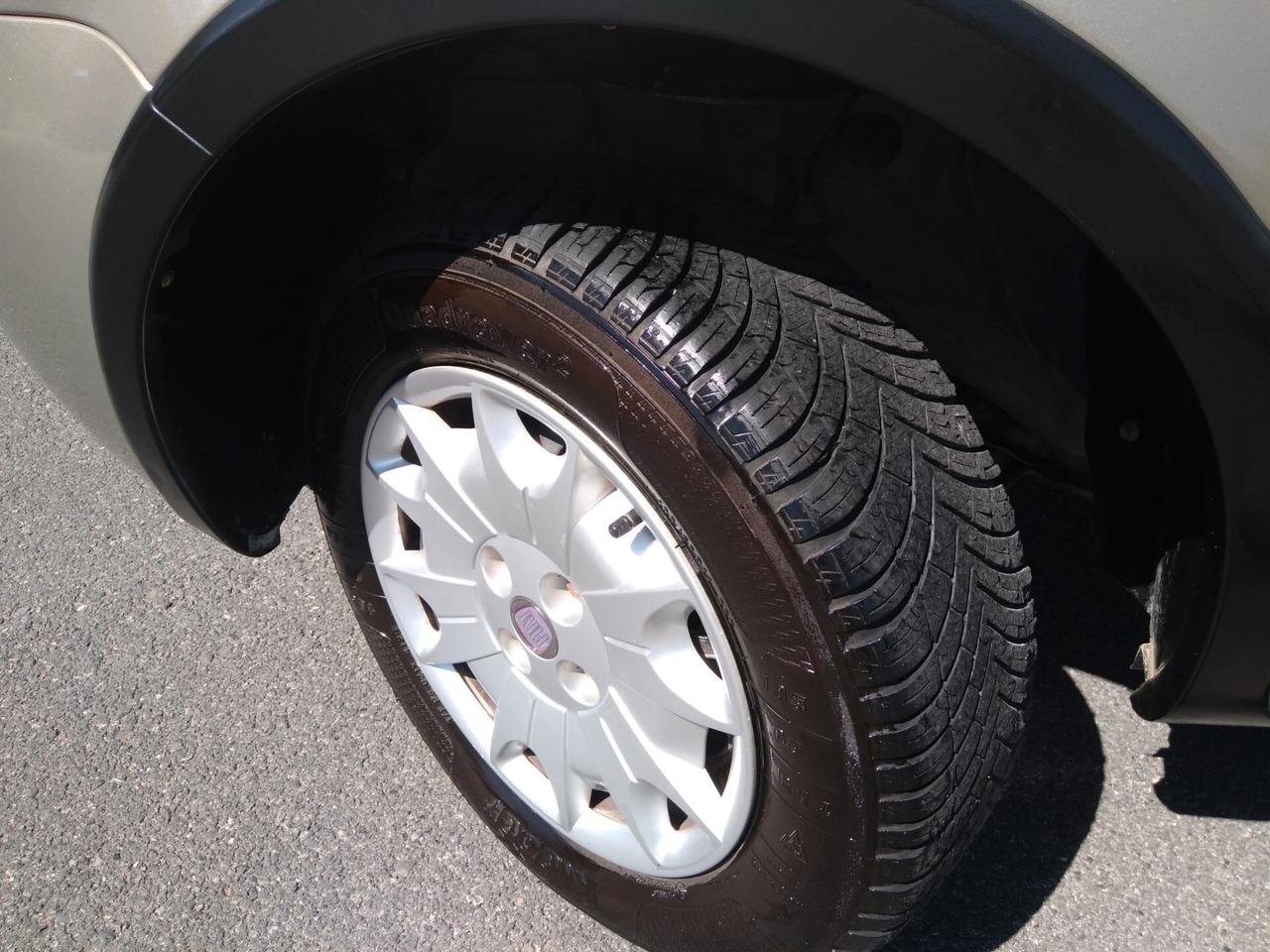 Fiat Panda 1.2 60cv 4x4 climbing x neopatentati