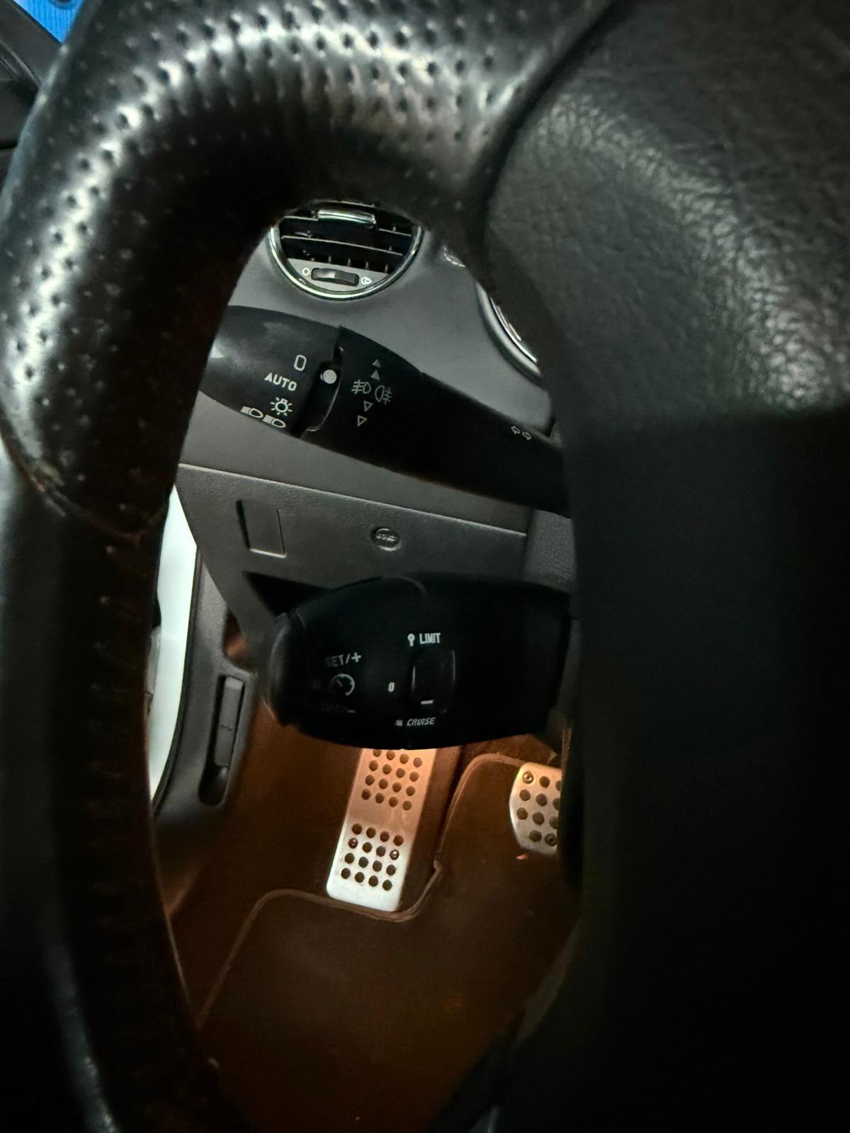 RCZ 2.0CC 163CV PELLE-NAVI-SEDILI RISCALDATI ECC