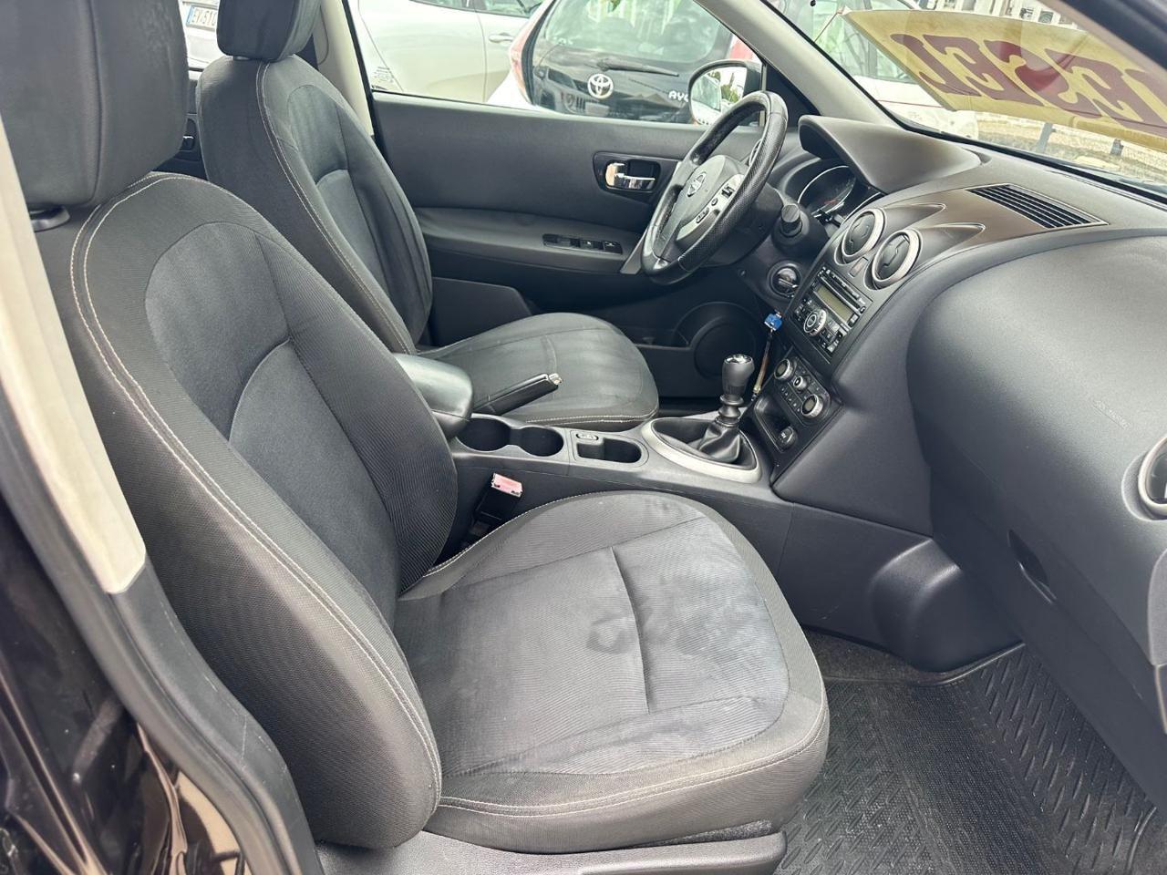 Nissan Qashqai 1.5 dCi Acenta