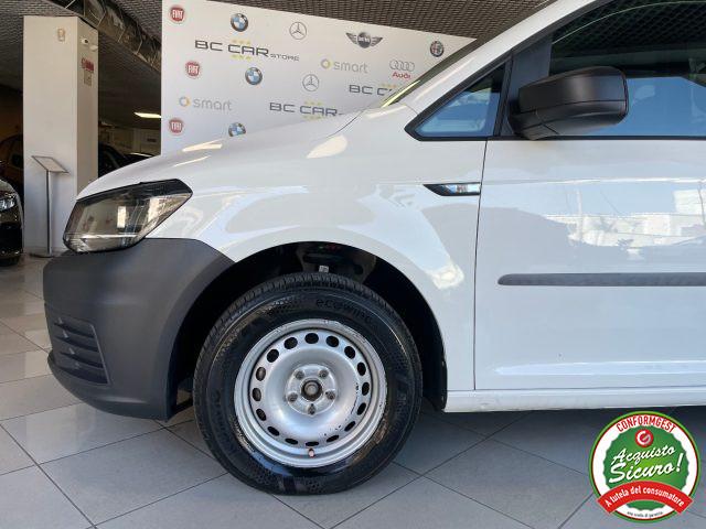 VOLKSWAGEN Caddy 2.0 TDI 102 CV DSG Furgone Business