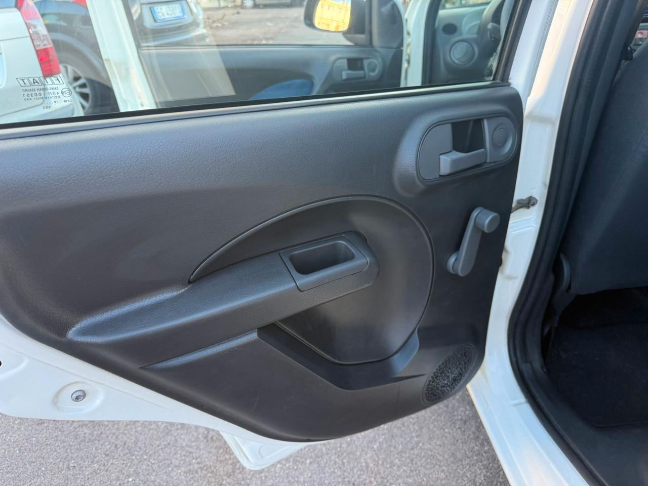 Fiat Panda 1.2/METANO 2010 TUTTA TAGLIANDATA