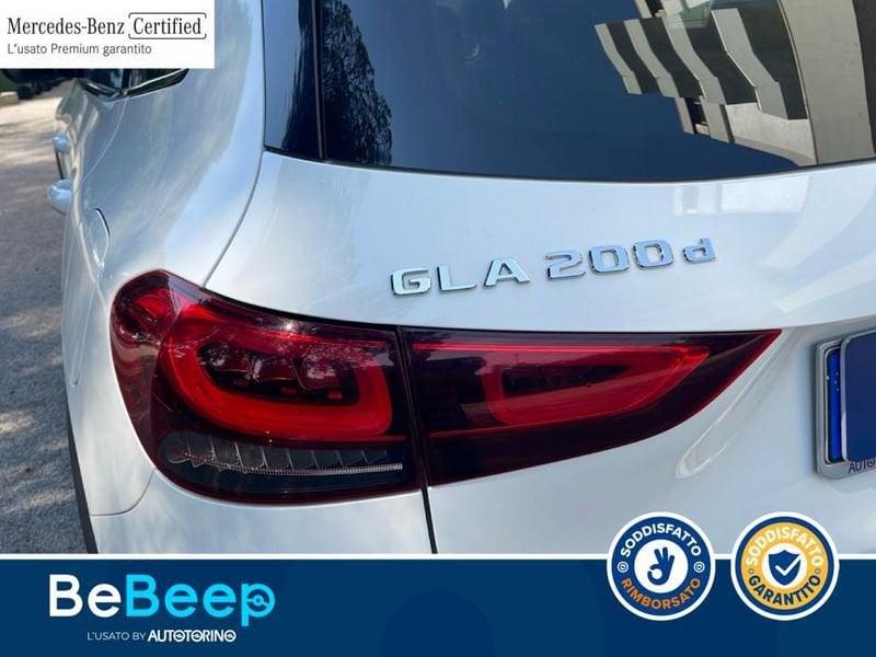 Mercedes-Benz GLA 200 D PREMIUM AUTO