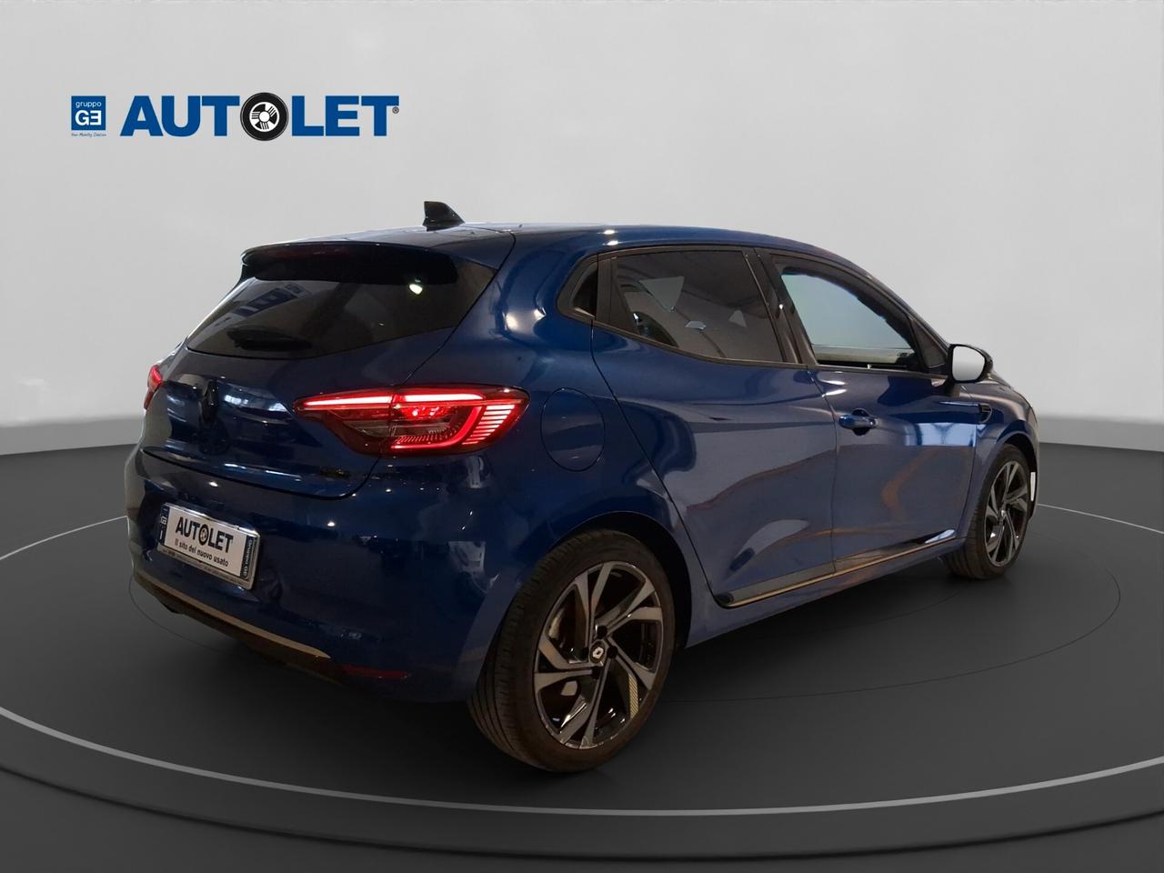 Renault Clio Full Hybrid E-Tech 145 CV 5 porte Techno