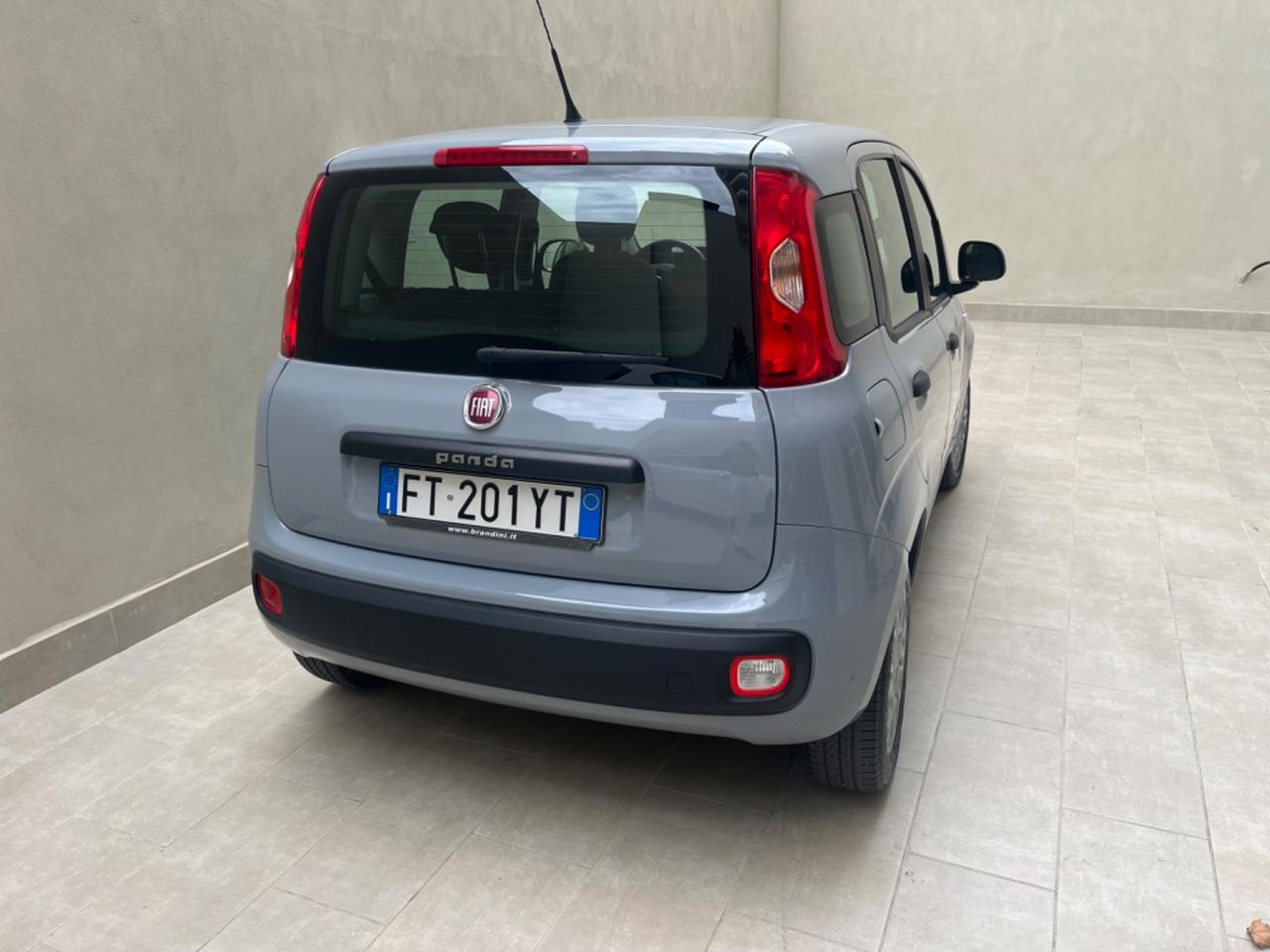 Fiat Panda 1.2 Lounge