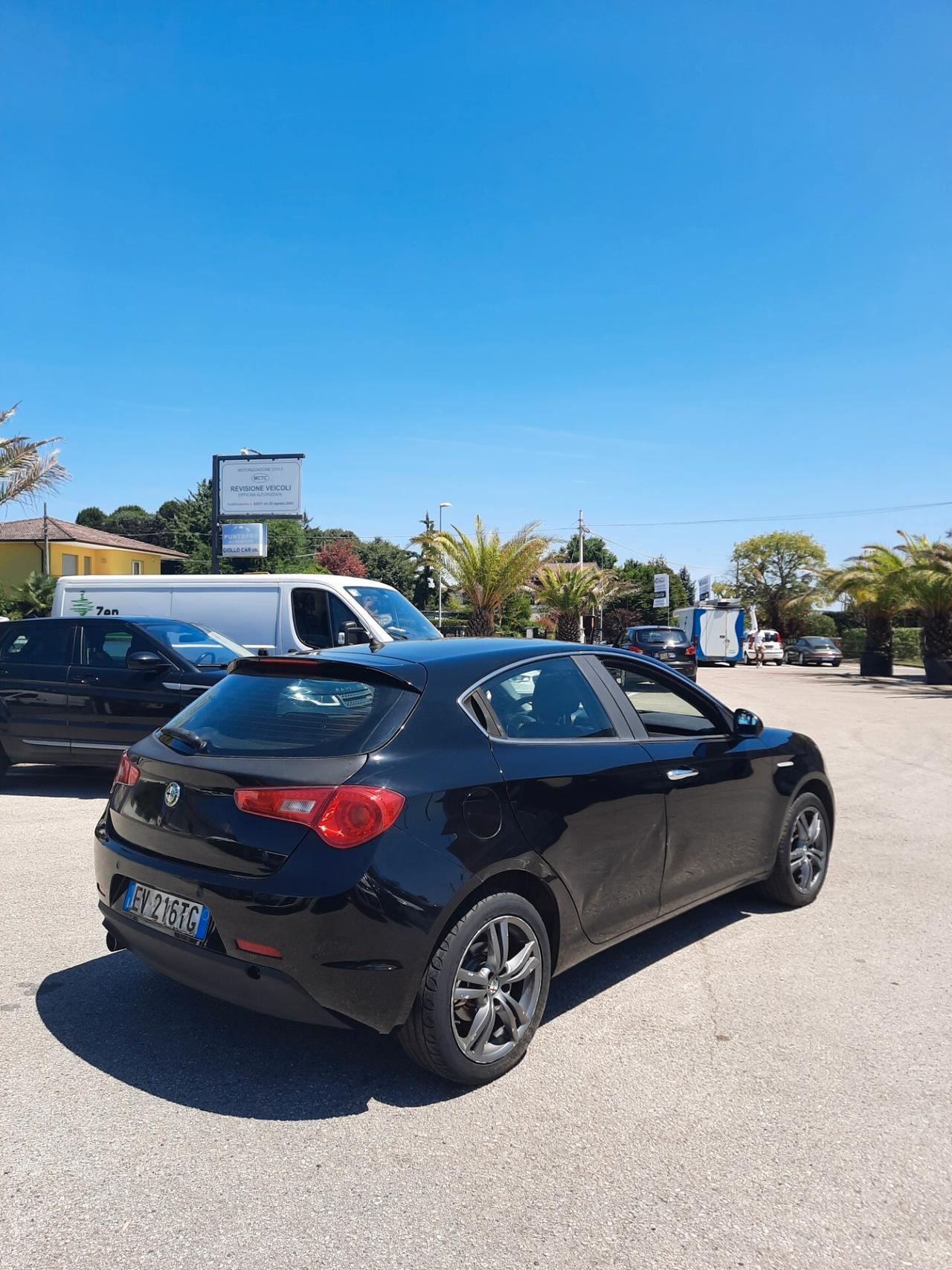 Alfa Romeo Giulietta 1.4 Turbo 120 CV GPL UNICO.PRO